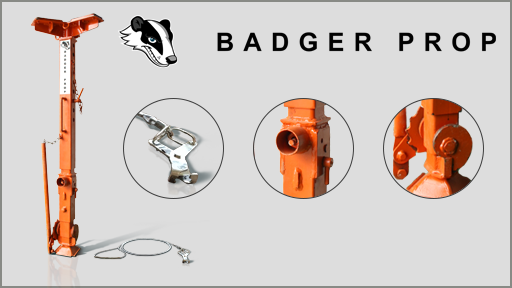 Badger Prop product image